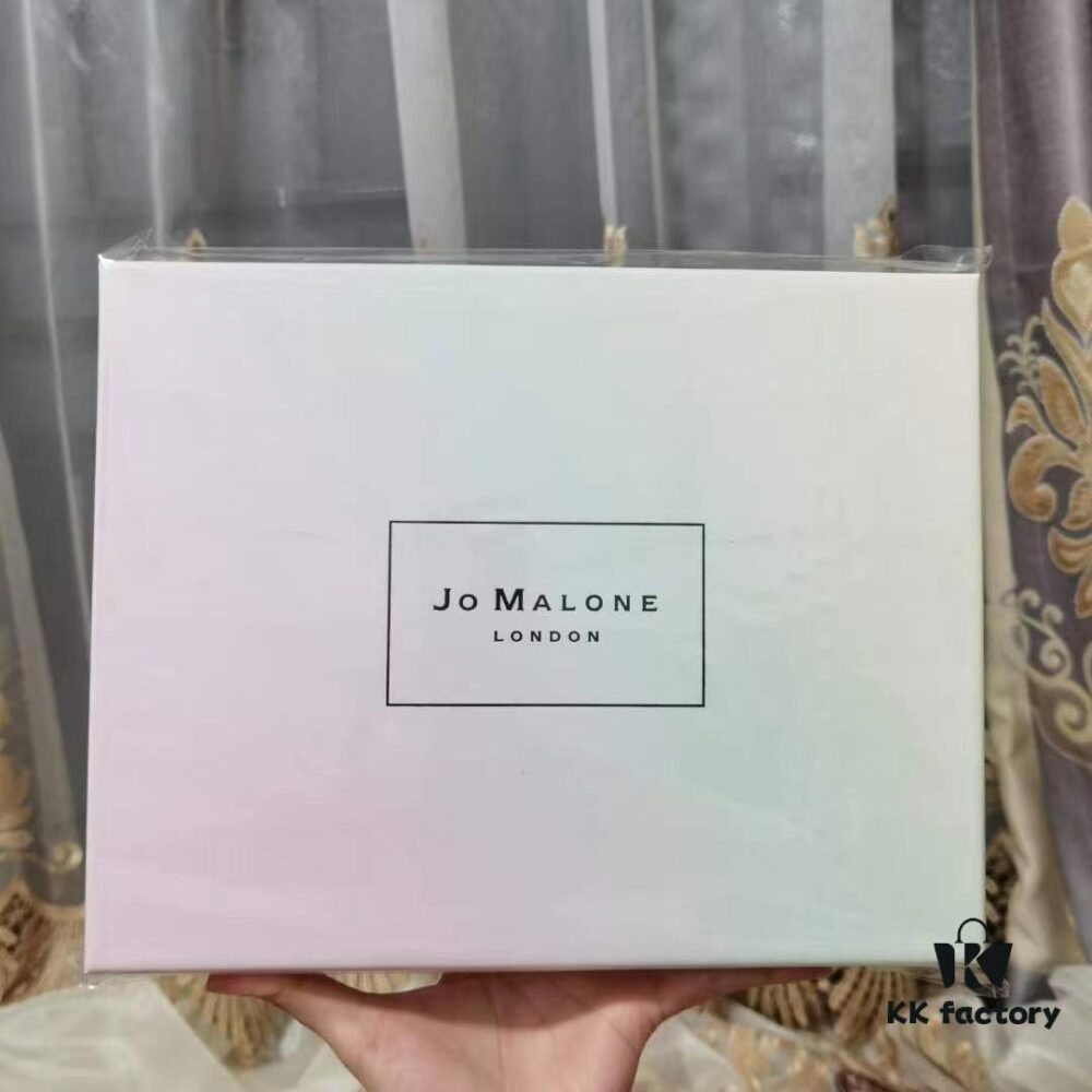 Jo Malone Perfume 10-Piece Set 🔜 Cabinet Quality ‣ 2 Full-Size + 8 Travel Sizes, 2 x 30ml / 8 x 9ml Gift Edition