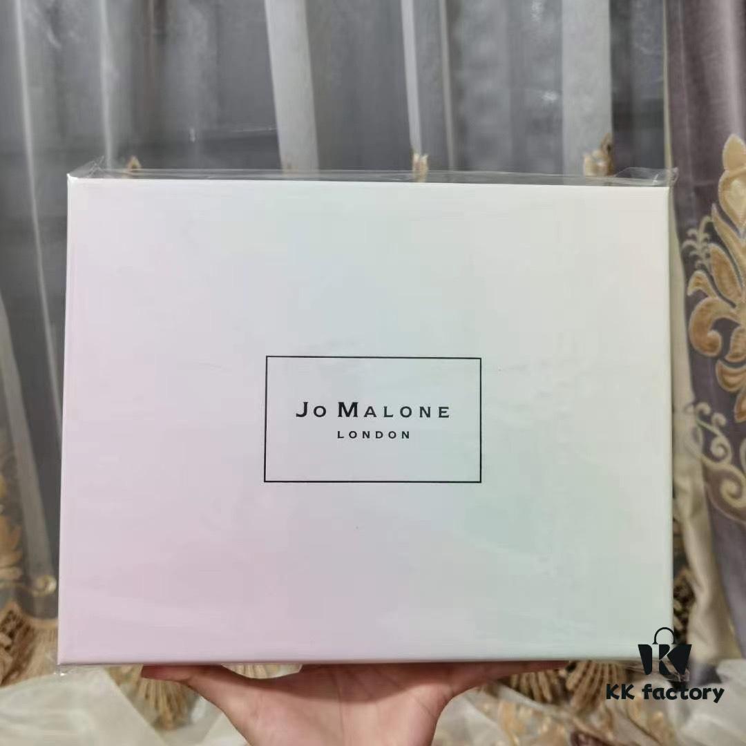 Jo Malone Perfume 10-Piece Set 🔜 Cabinet Quality ‣ 2 Full-Size + 8 Travel Sizes, 2 x 30ml / 8 x 9ml Gift Edition