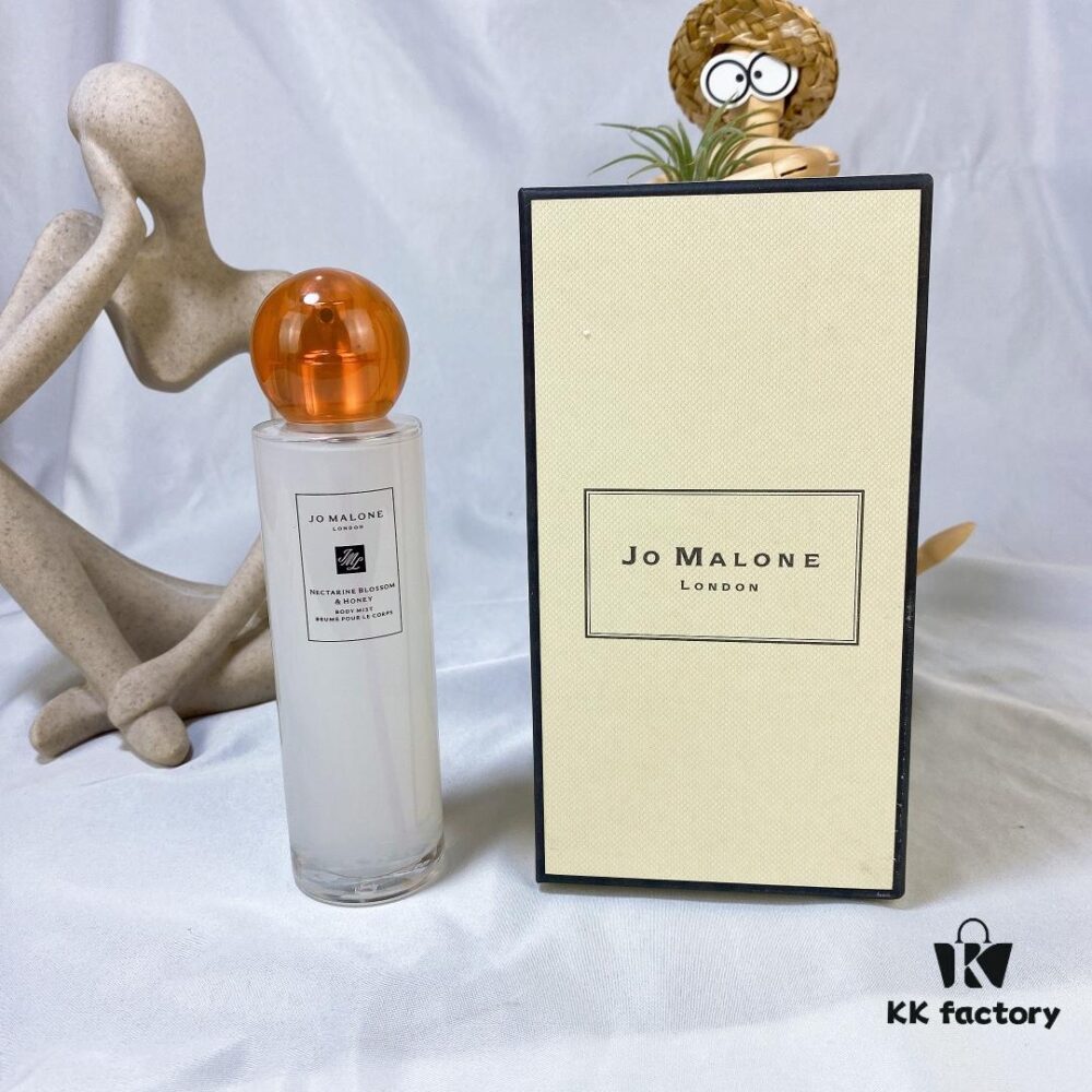 Jo Malone London Limited Edition Apricot Blossom & Honey Body Crème Mist 95ml, New 2021 Release