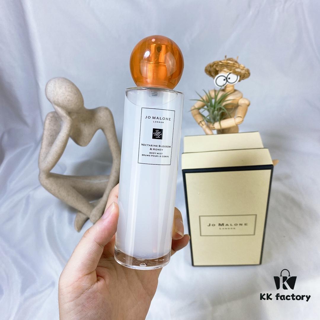 Jo Malone London Limited Edition Apricot Blossom & Honey Body Crème Mist 95ml, New 2021 Release