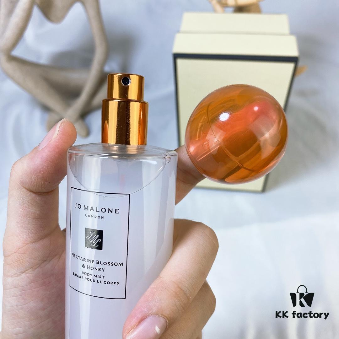 Jo Malone London Limited Edition Apricot Blossom & Honey Body Crème Mist 95ml, New 2021 Release
