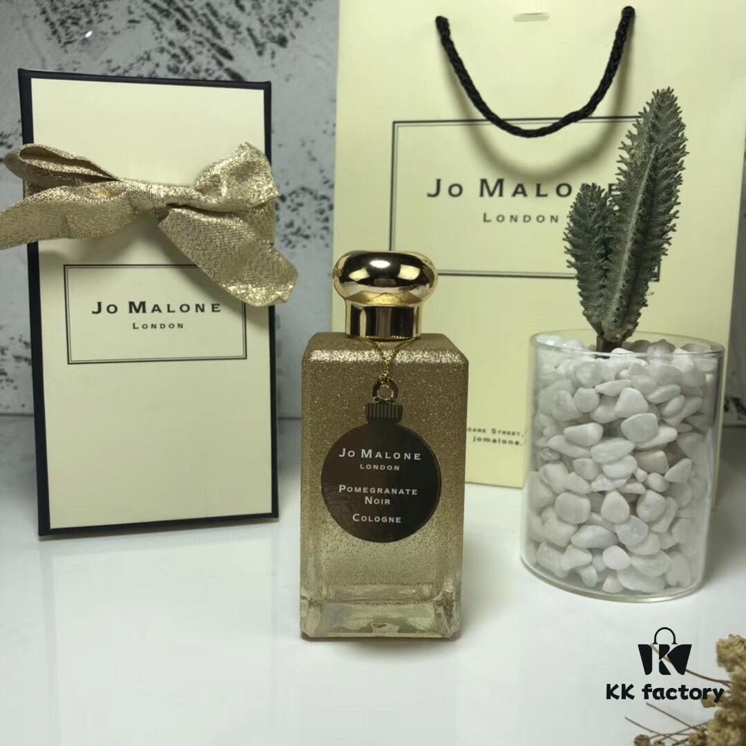 Jo Malone Counter Exclusive Black Pomegranate Limited Edition Gold 100ml