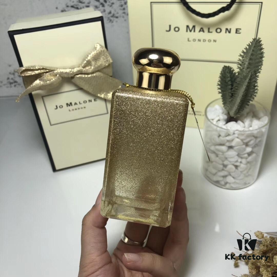 Jo Malone Counter Exclusive Black Pomegranate Limited Edition Gold 100ml