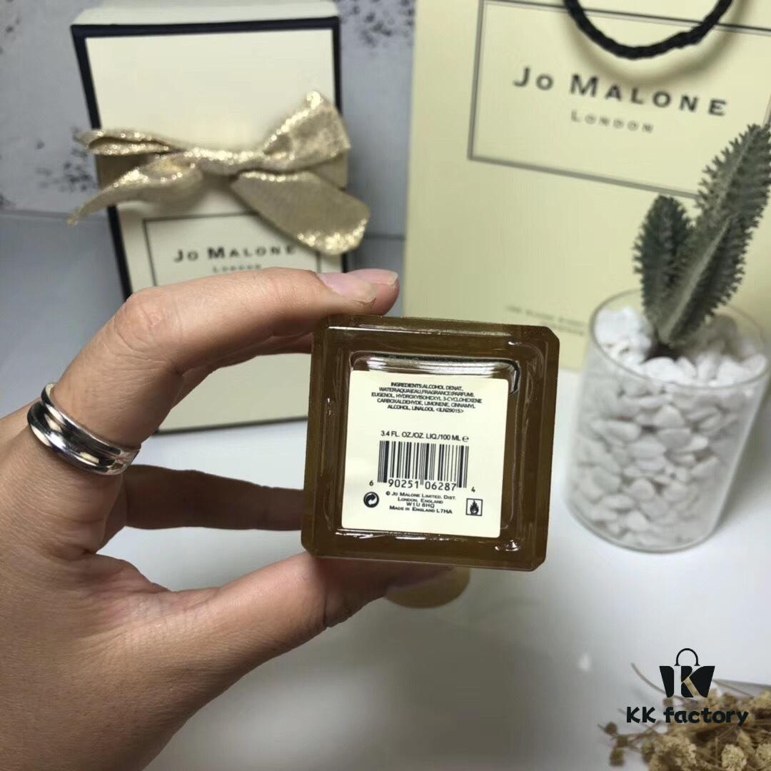 Jo Malone Counter Exclusive Black Pomegranate Limited Edition Gold 100ml