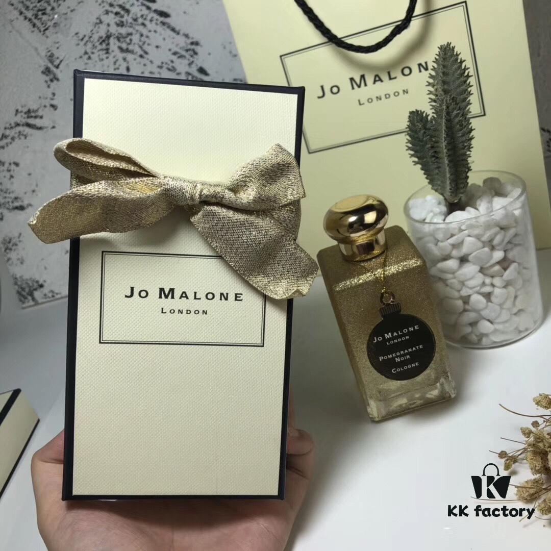 Jo Malone Counter Exclusive Black Pomegranate Limited Edition Gold 100ml