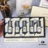 New Jo Malone Perfume Set of 5 x 9ml, White Bottle Christmas Limited Edition