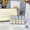 New Jo Malone Perfume Set of 5 x 9ml, White Bottle Christmas Limited Edition