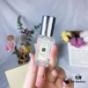 New Jo Malone Perfume Set of 5 x 9ml, White Bottle Christmas Limited Edition