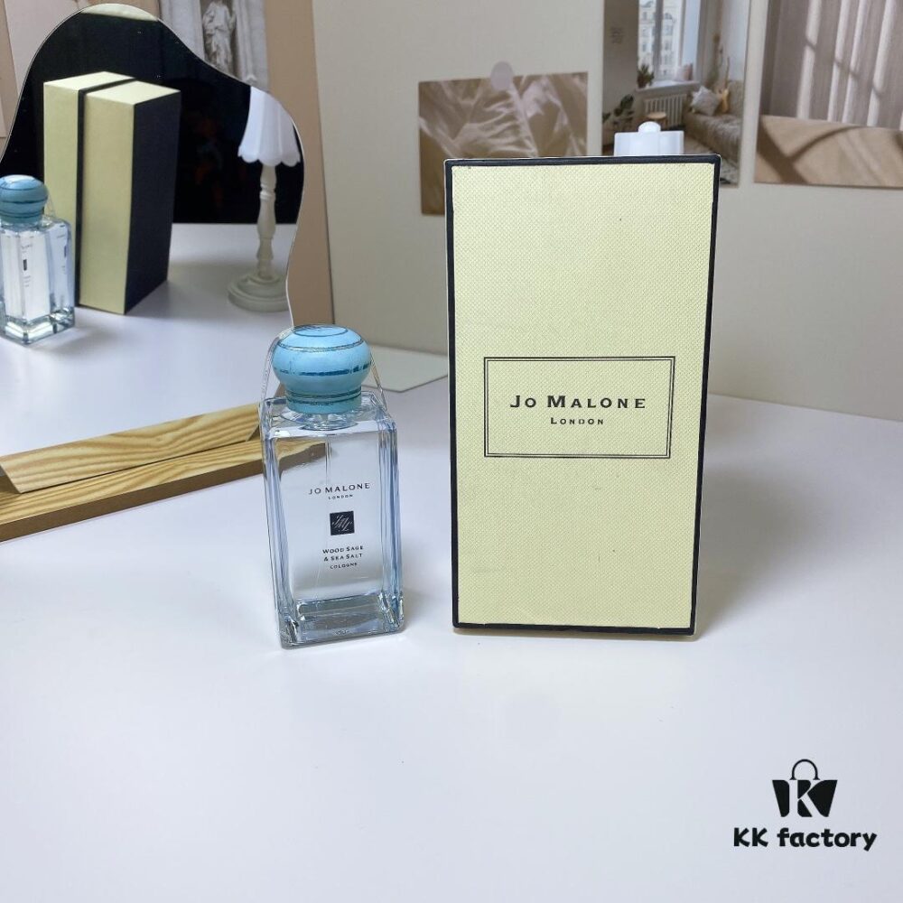 60 2022 Limited Edition Jo Malone Wood Sage & Sea Salt 100ml