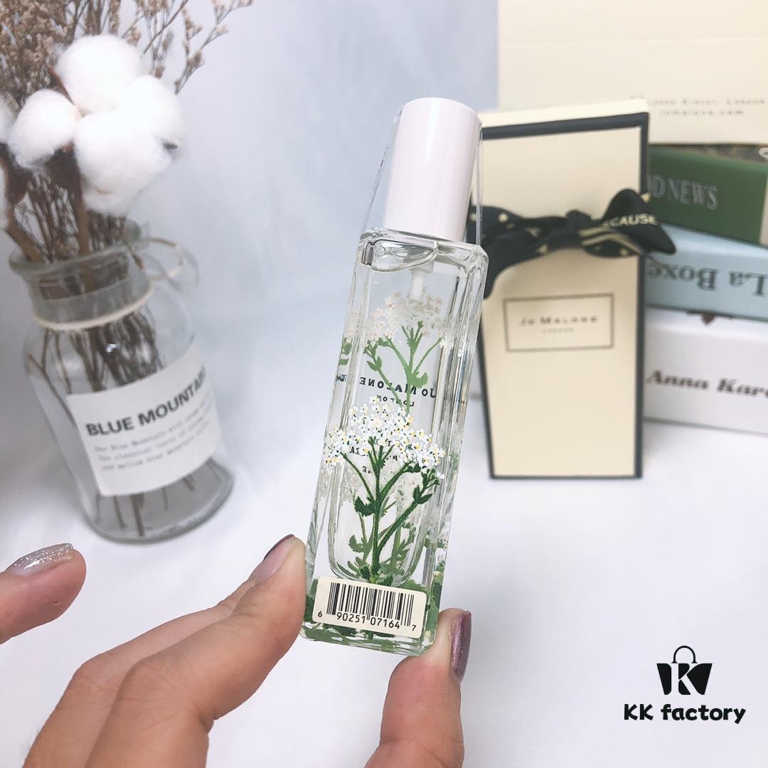 Jo Malone Wild Flowers & Weed Limited Edition Nettle & Wild Achillea 30ml