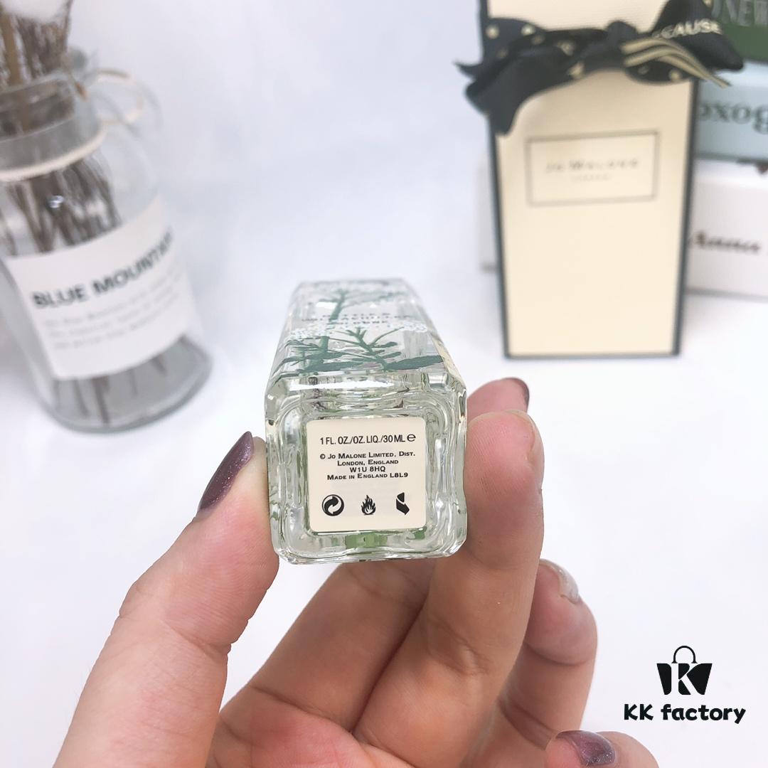 Jo Malone Wild Flowers & Weed Limited Edition Nettle & Wild Achillea 30ml