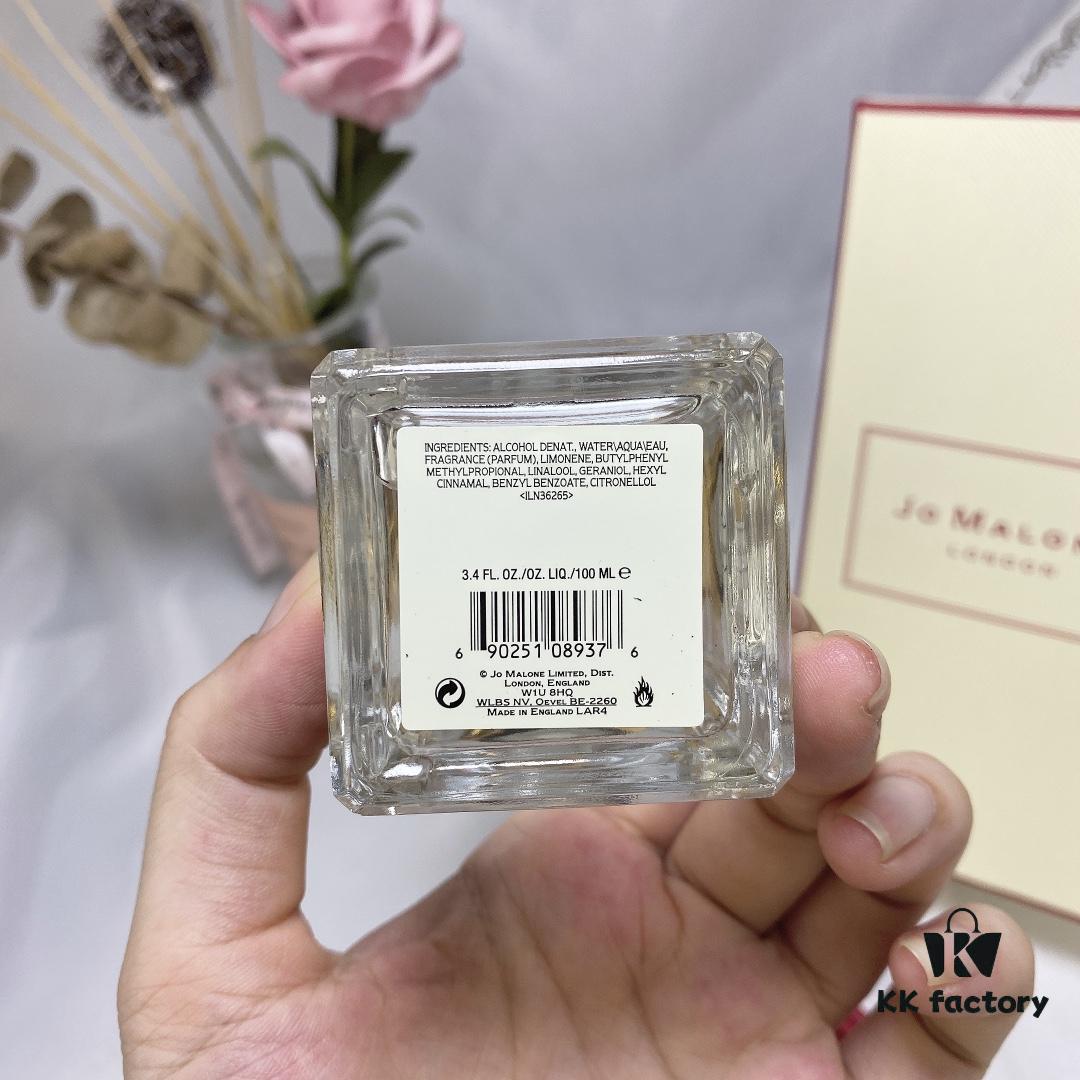 Jo Malone Boutique Edition Red Tassel Classic English Pear & Freesia Perfume 100ml