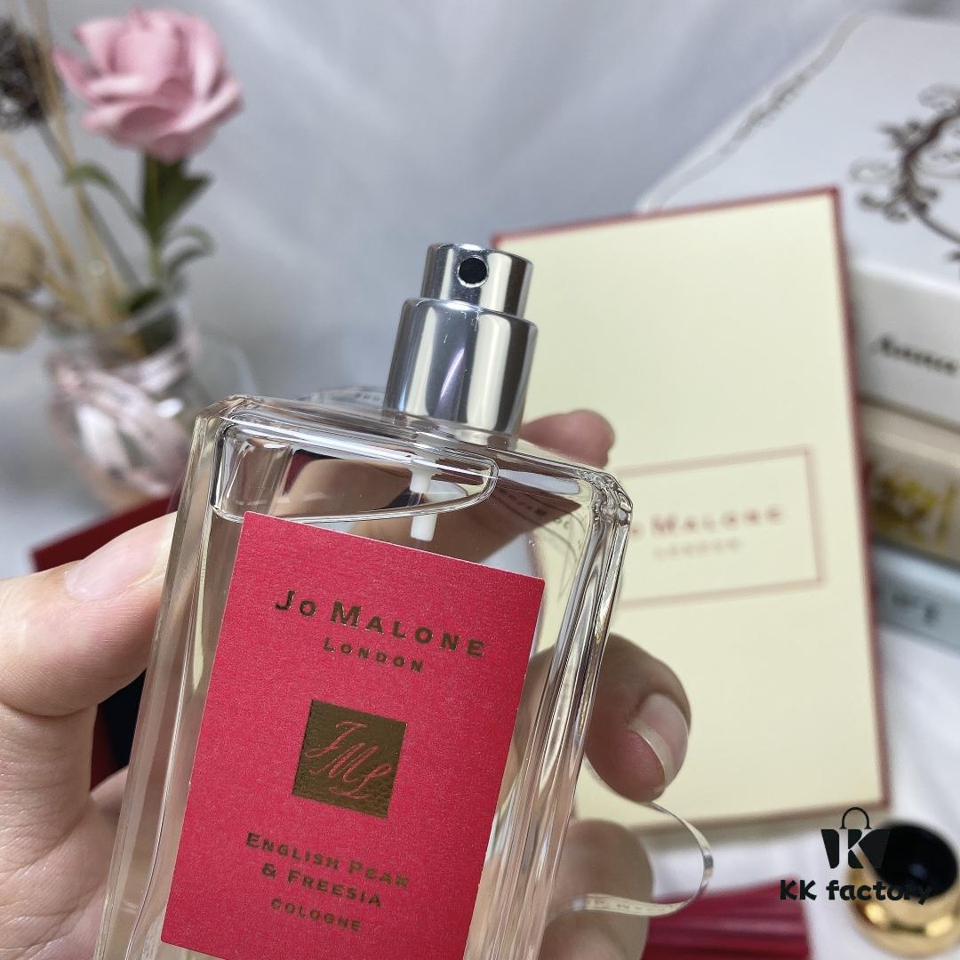 Jo Malone Boutique Edition Red Tassel Classic English Pear & Freesia Perfume 100ml