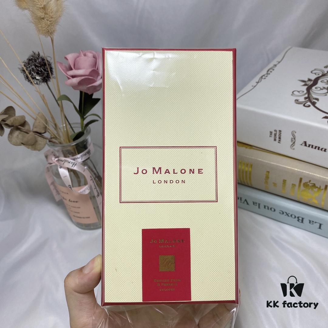 Jo Malone Boutique Edition Red Tassel Classic English Pear & Freesia Perfume 100ml