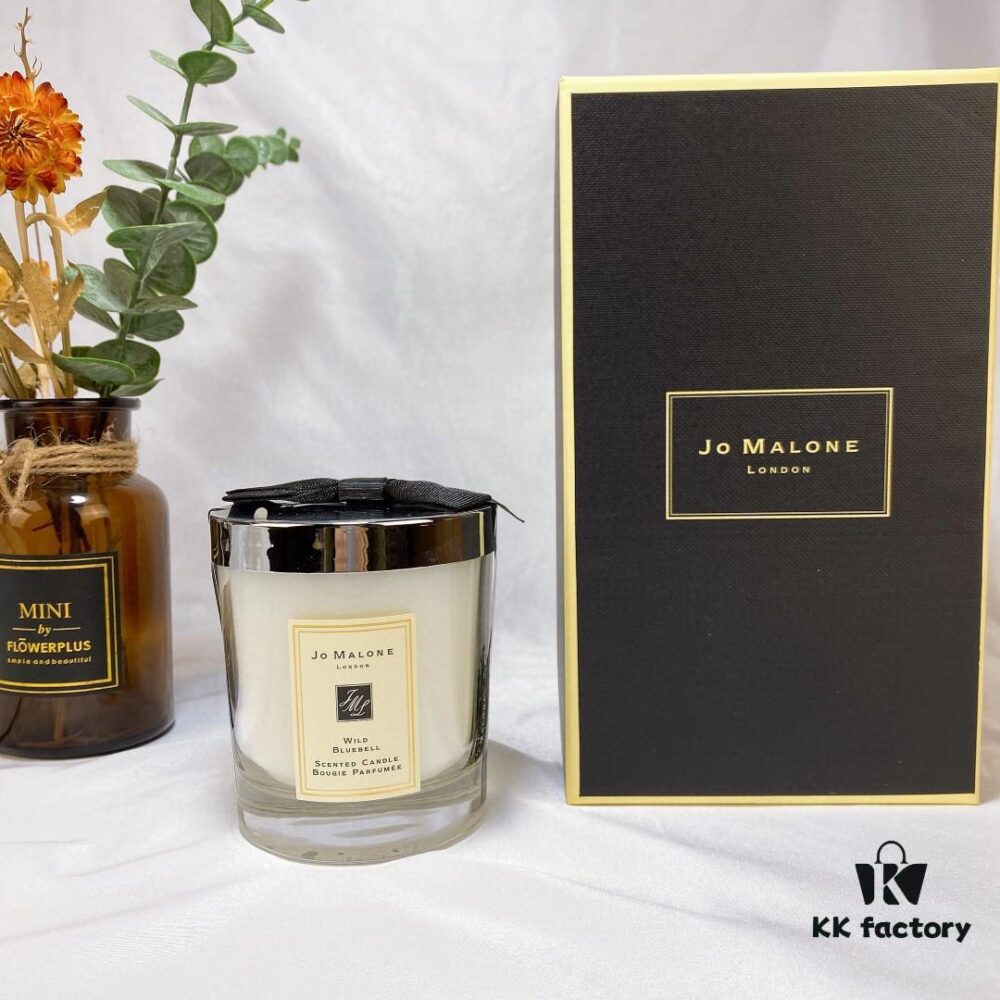 Jo Malone Boutique Edition Home Fragrance Candle 200g, Bluebell