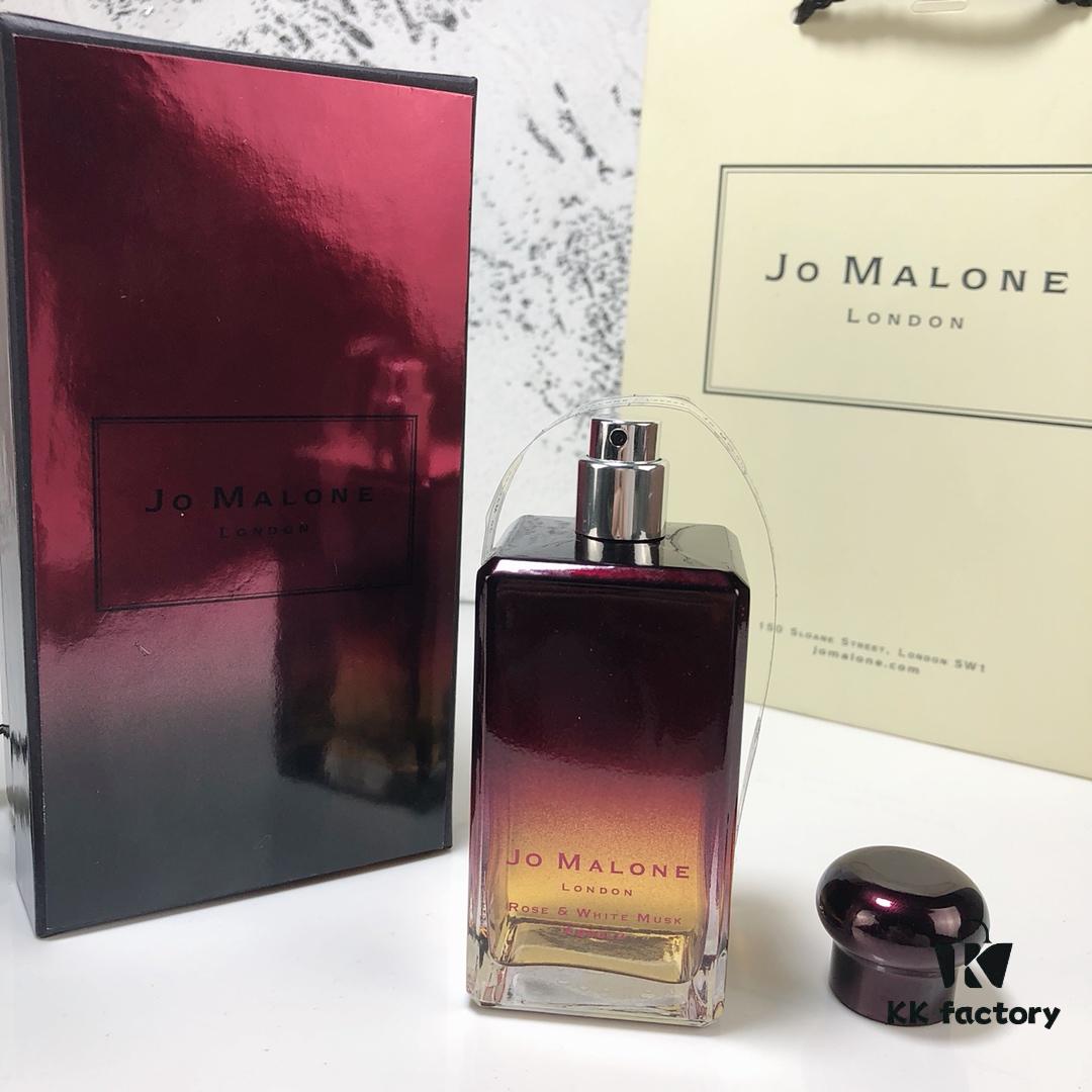 Jo Malone Counter Exclusive 2018 Limited Edition Rose & White Musk Absolu 100ml