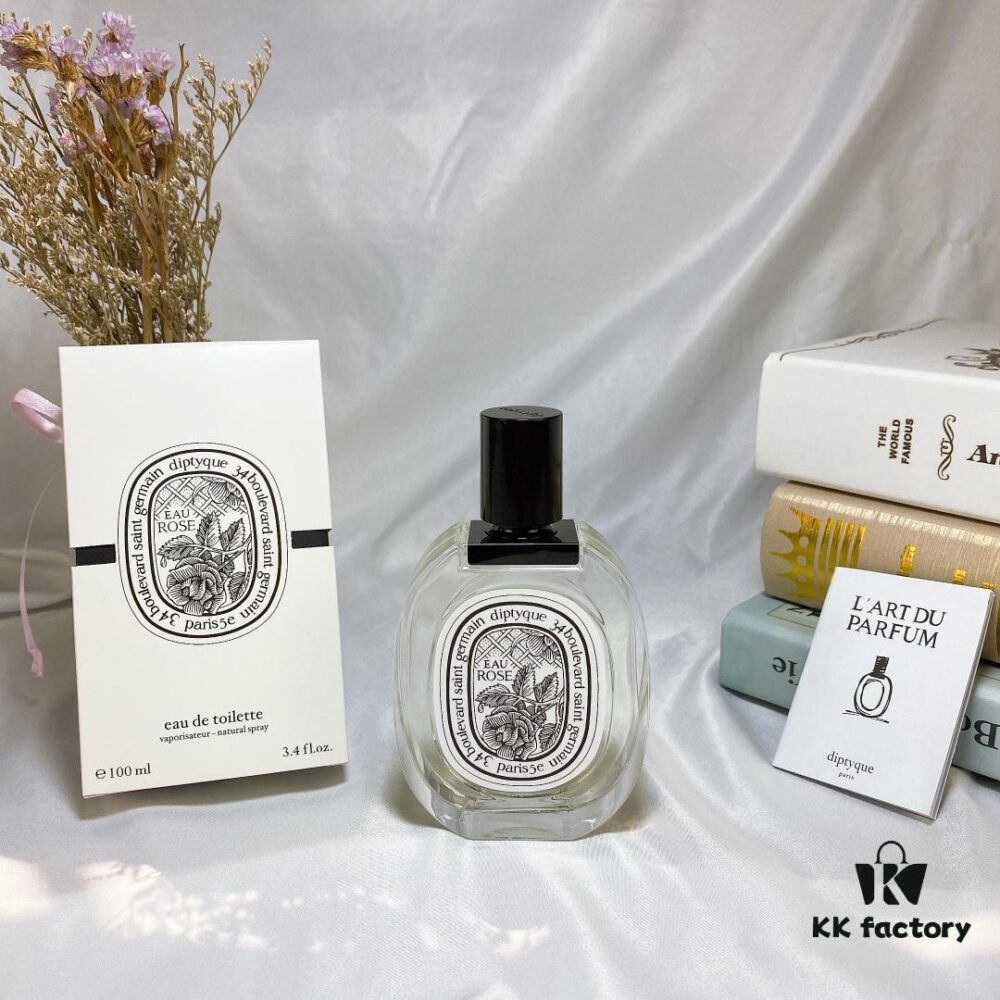 Diptyque EAU ROSE Perfume