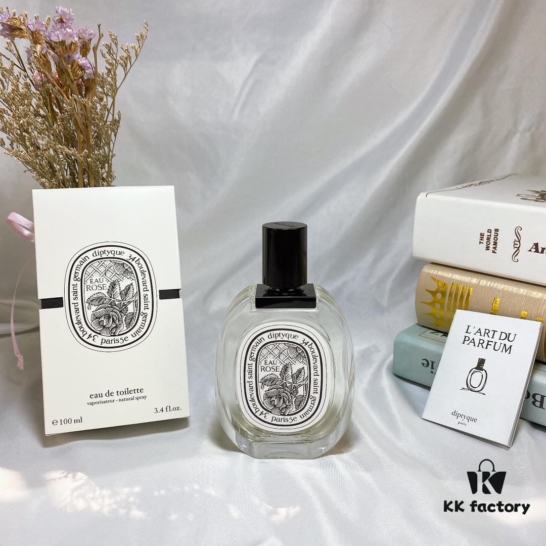 Diptyque EAU ROSE Perfume