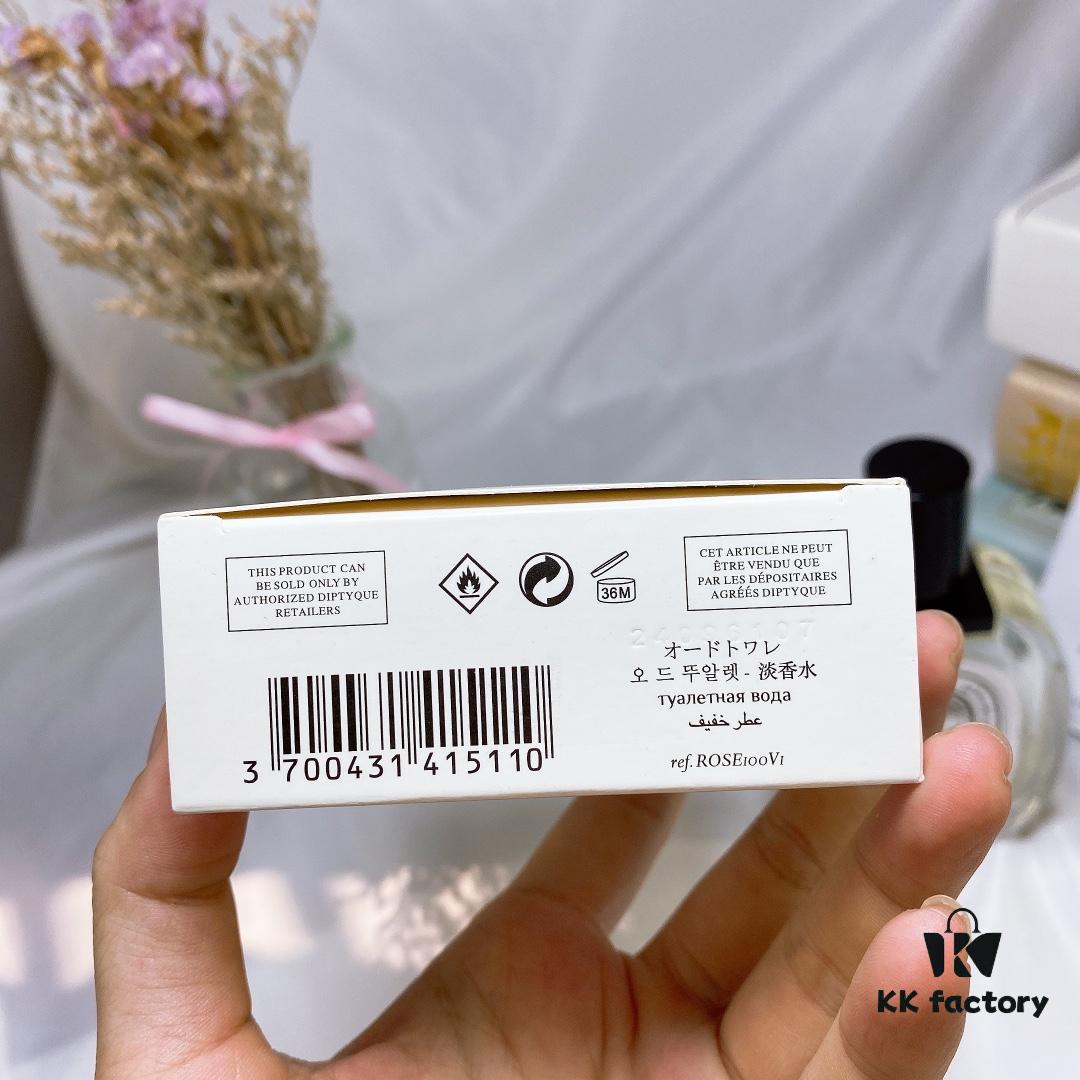 Diptyque EAU ROSE Perfume