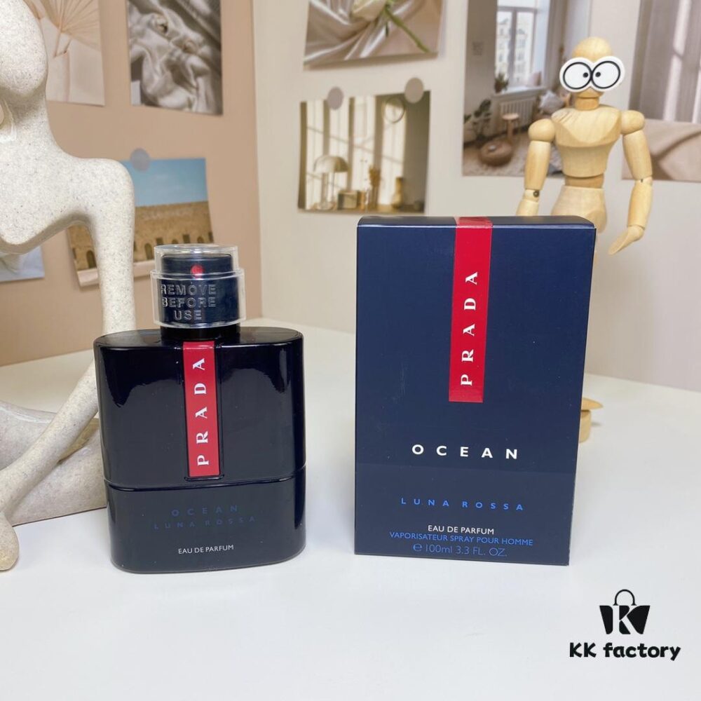 Prada Luna Rossa Ocean Eau de Parfum 100ml
