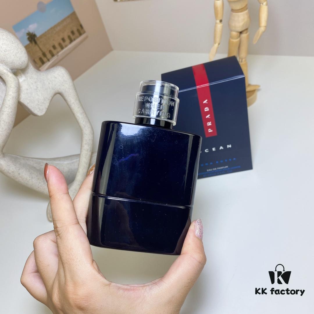 Prada Luna Rossa Ocean Eau de Parfum 100ml