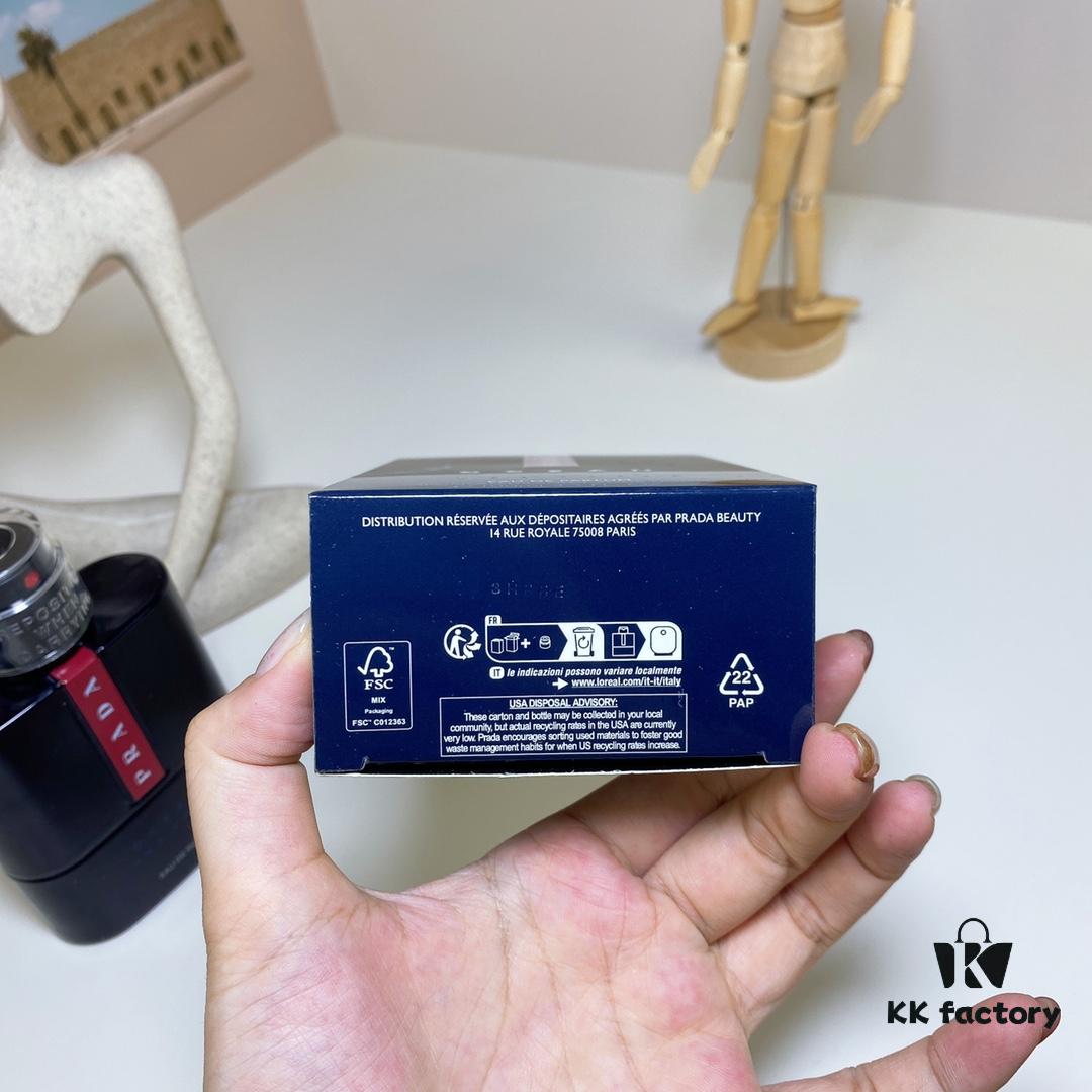 Prada Luna Rossa Ocean Eau de Parfum 100ml