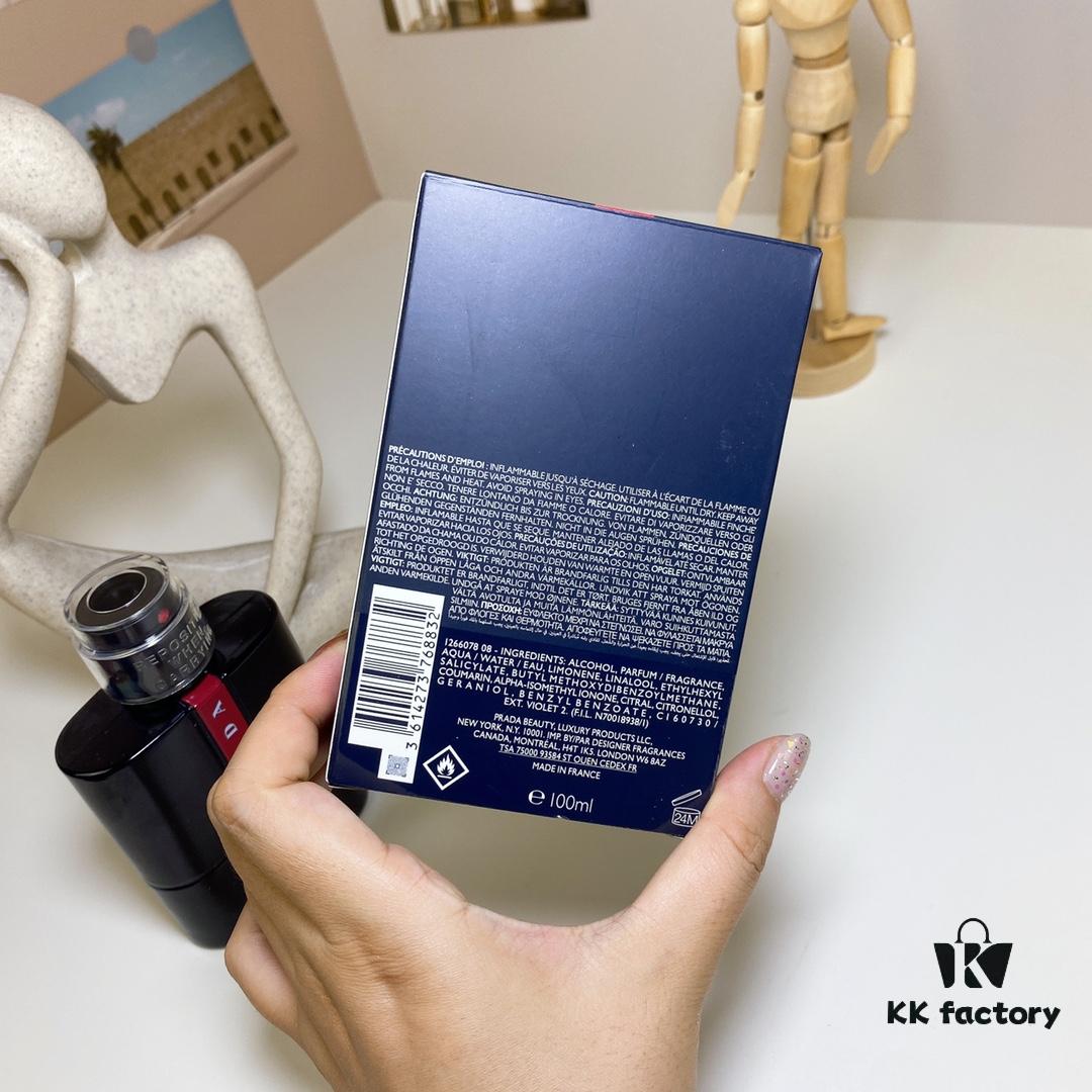 Prada Luna Rossa Ocean Eau de Parfum 100ml
