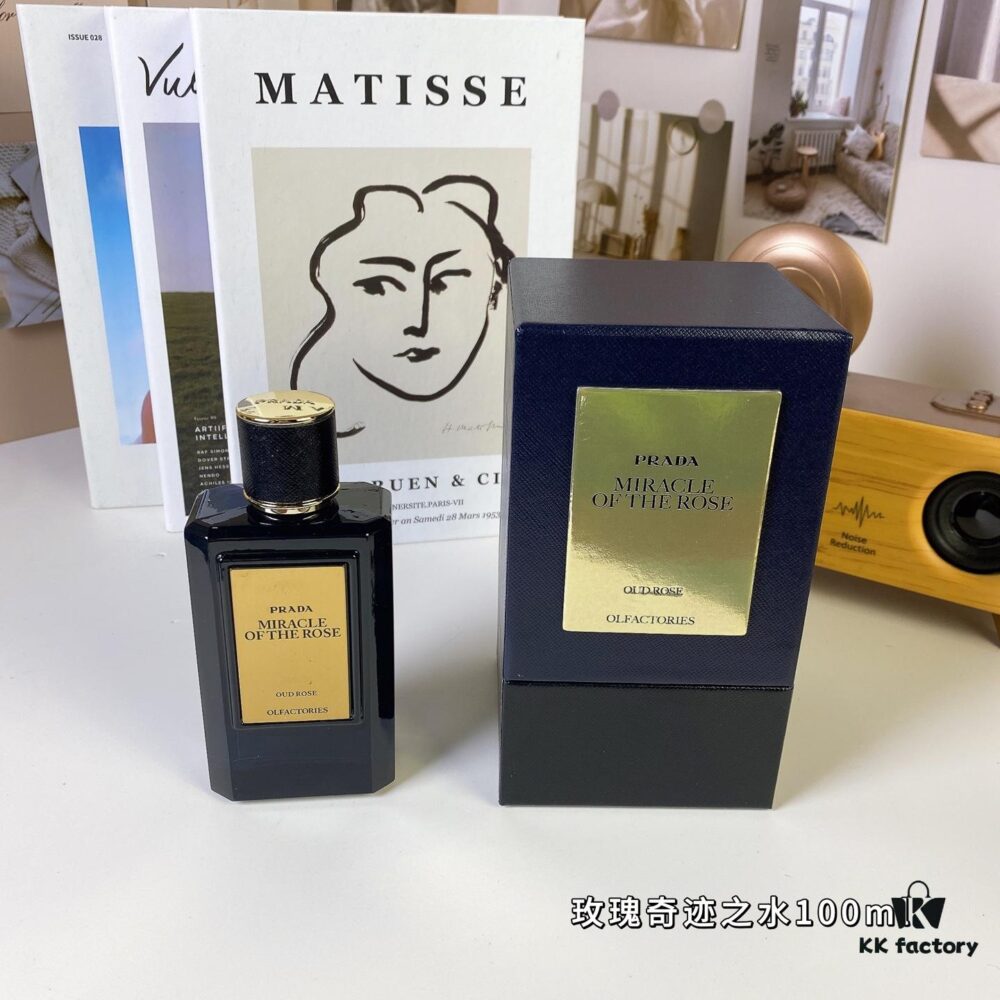 66048# Prada Mirages Miracle of the Rose 100ml
