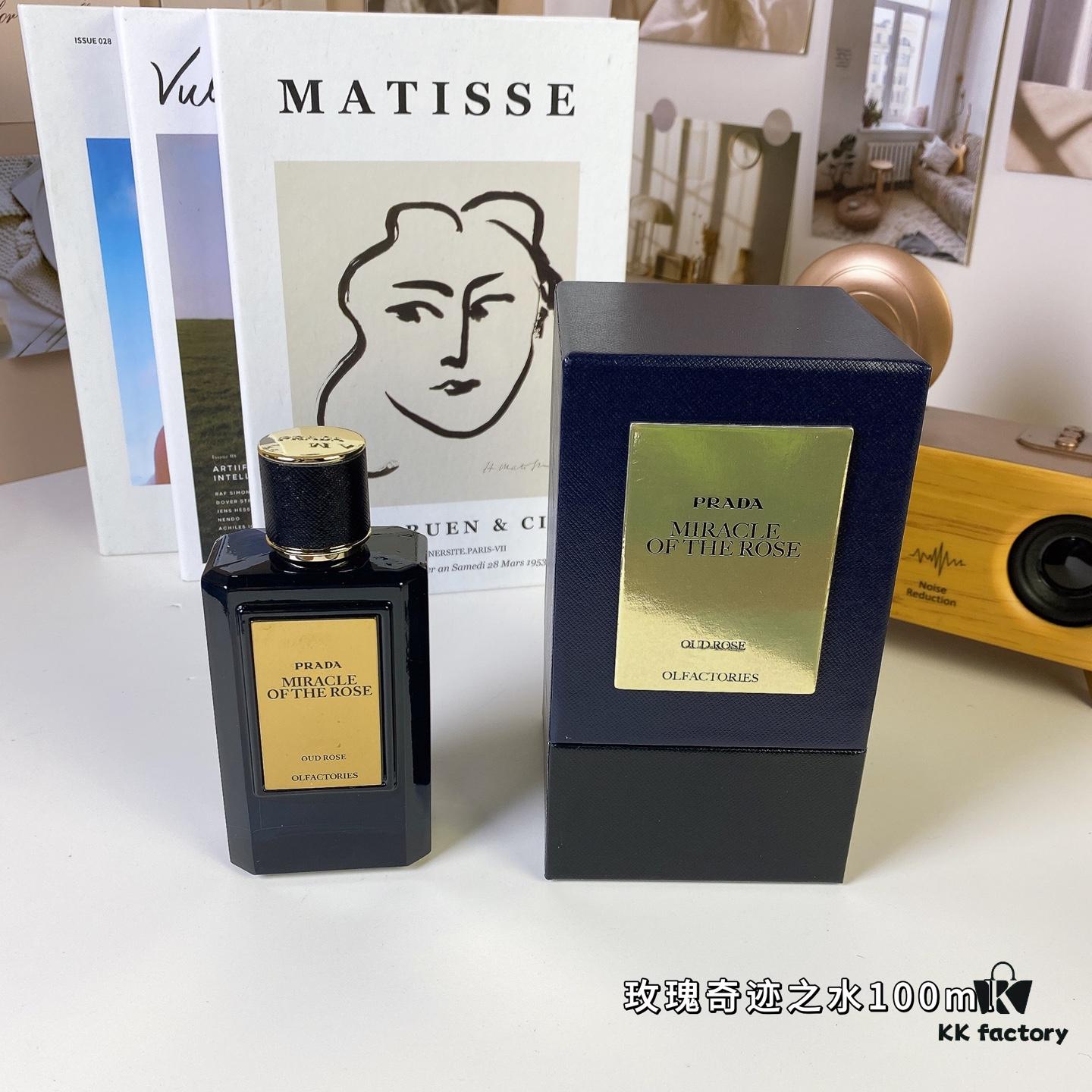 66048# Prada Mirages Miracle of the Rose 100ml