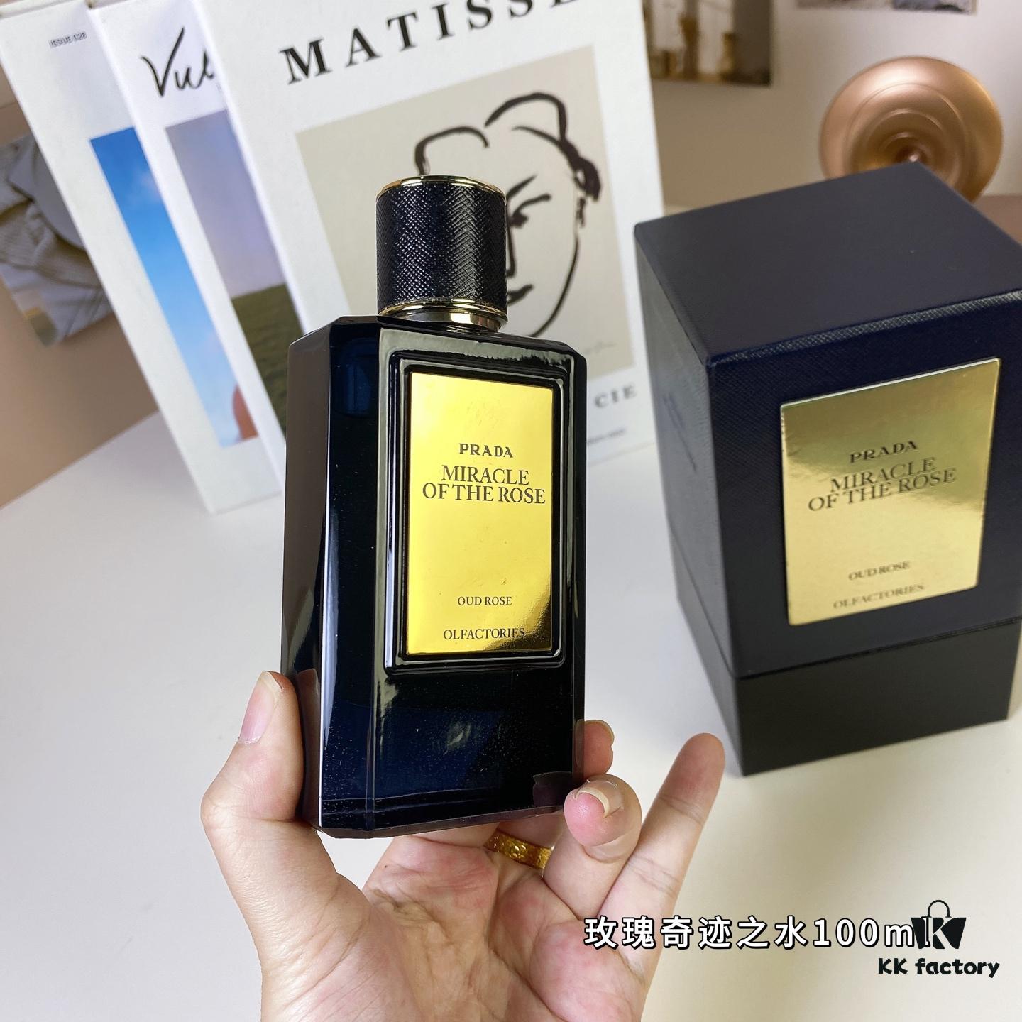 66048# Prada Mirages Miracle of the Rose 100ml