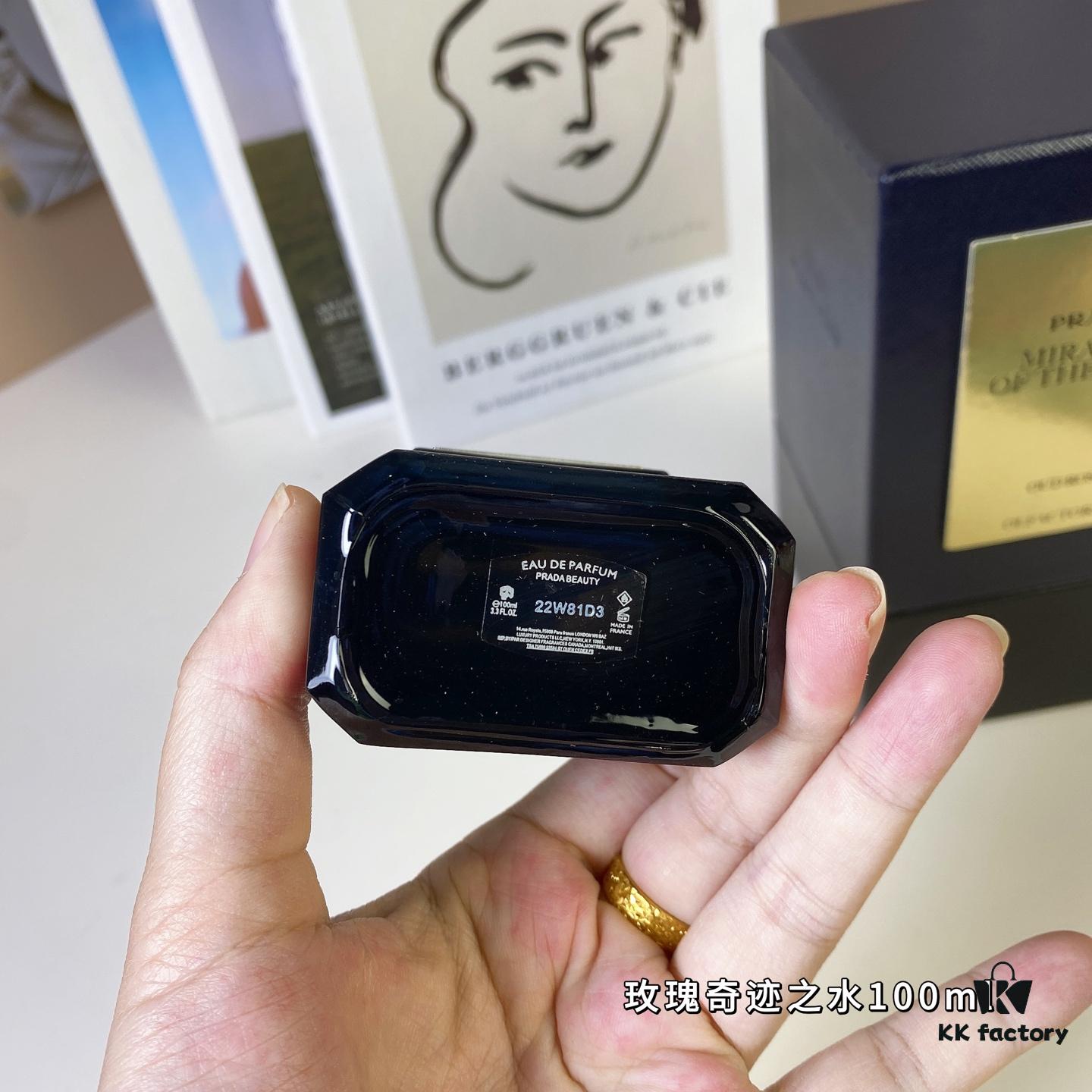 66048# Prada Mirages Miracle of the Rose 100ml