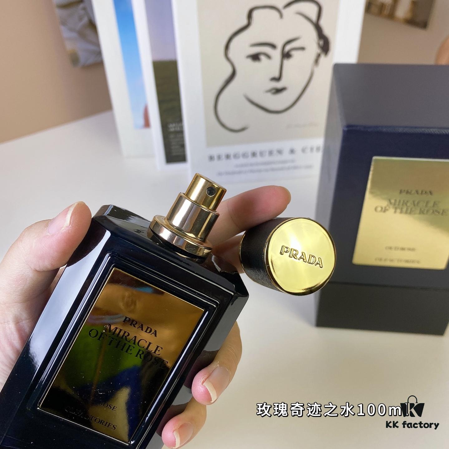 66048# Prada Mirages Miracle of the Rose 100ml