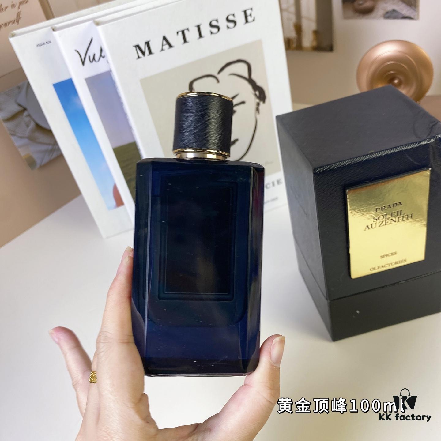 Prada Mirages Soleil au Zenith 66109 Gold Peak 100ml