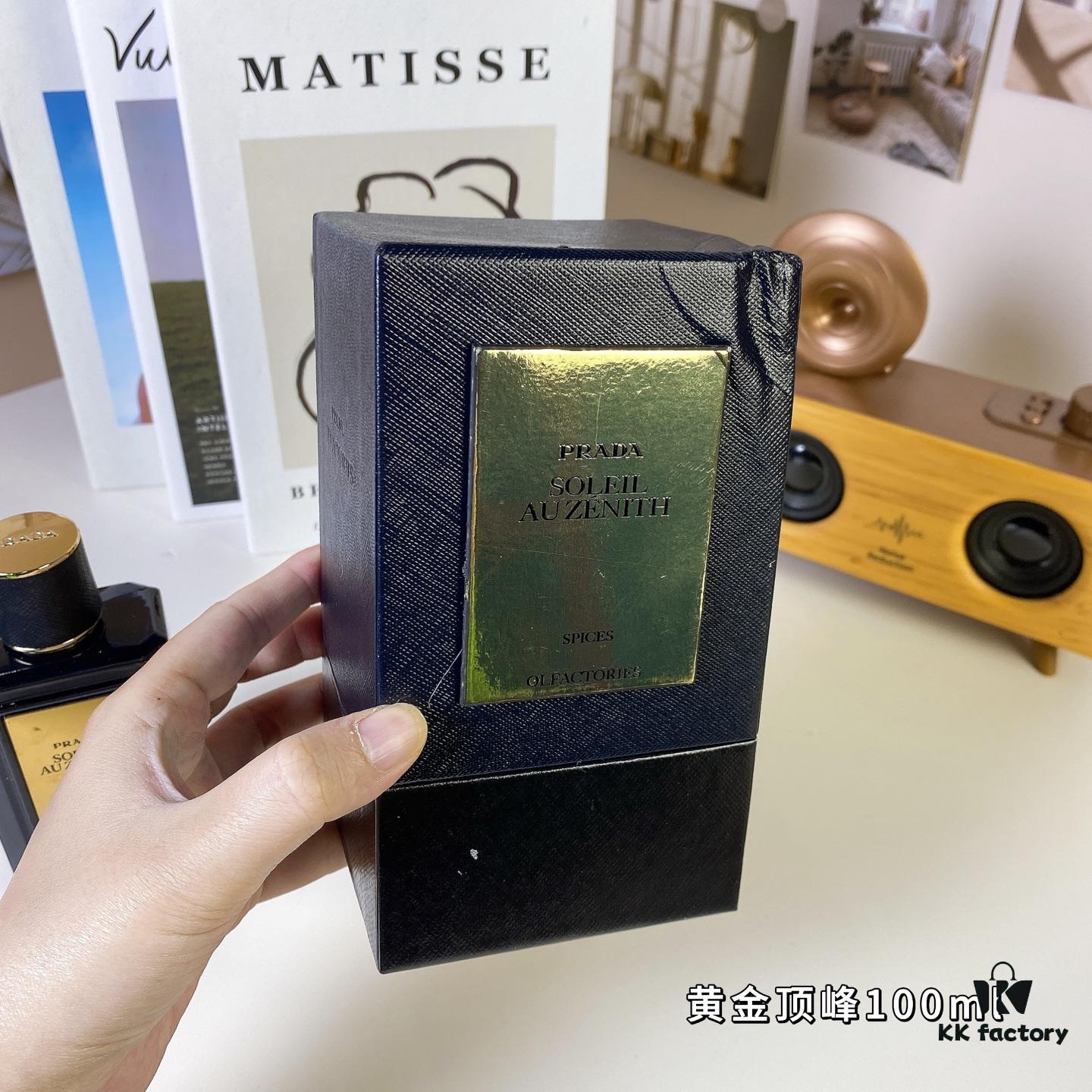 Prada Mirages Soleil au Zenith 66109 Gold Peak 100ml