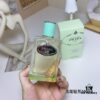 PRADA Les Infusions Iris Tendre Eau de Parfum - Woody Floral Fragrance, Long-Lasting, 100ml