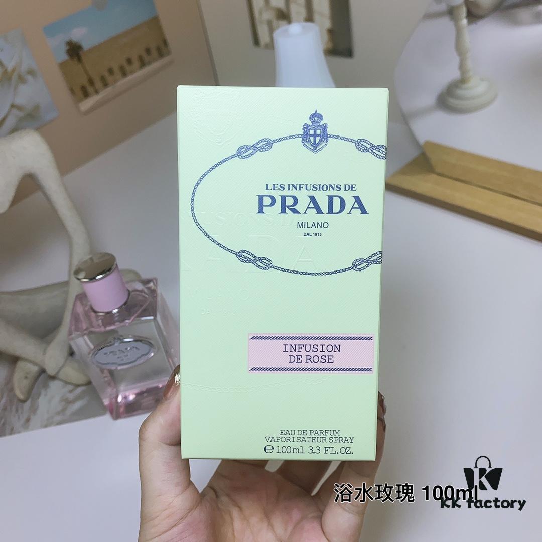 Prada Infusion de Rose Eau de Parfum - 100ml