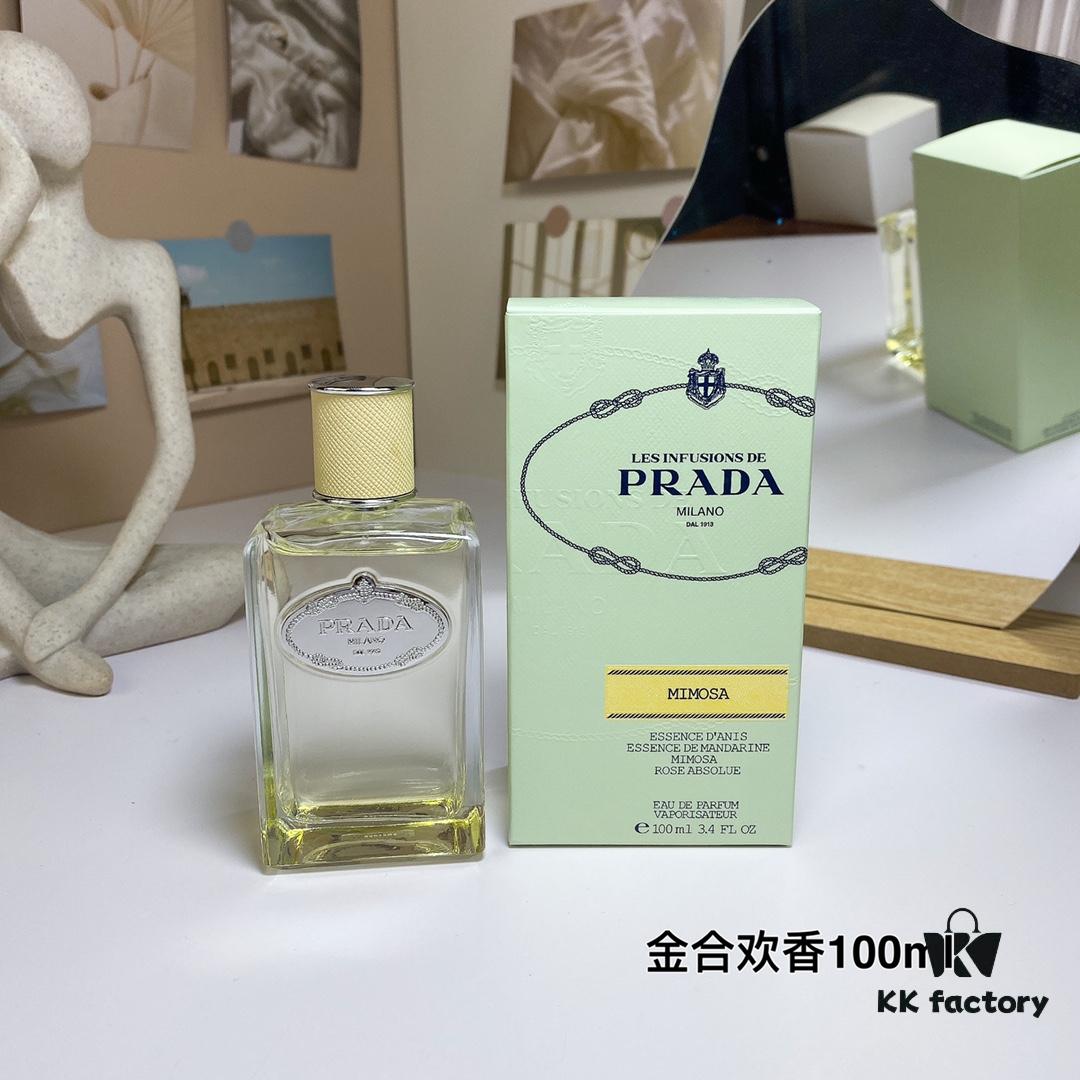 Prada Infusion de Mimosa 100ml