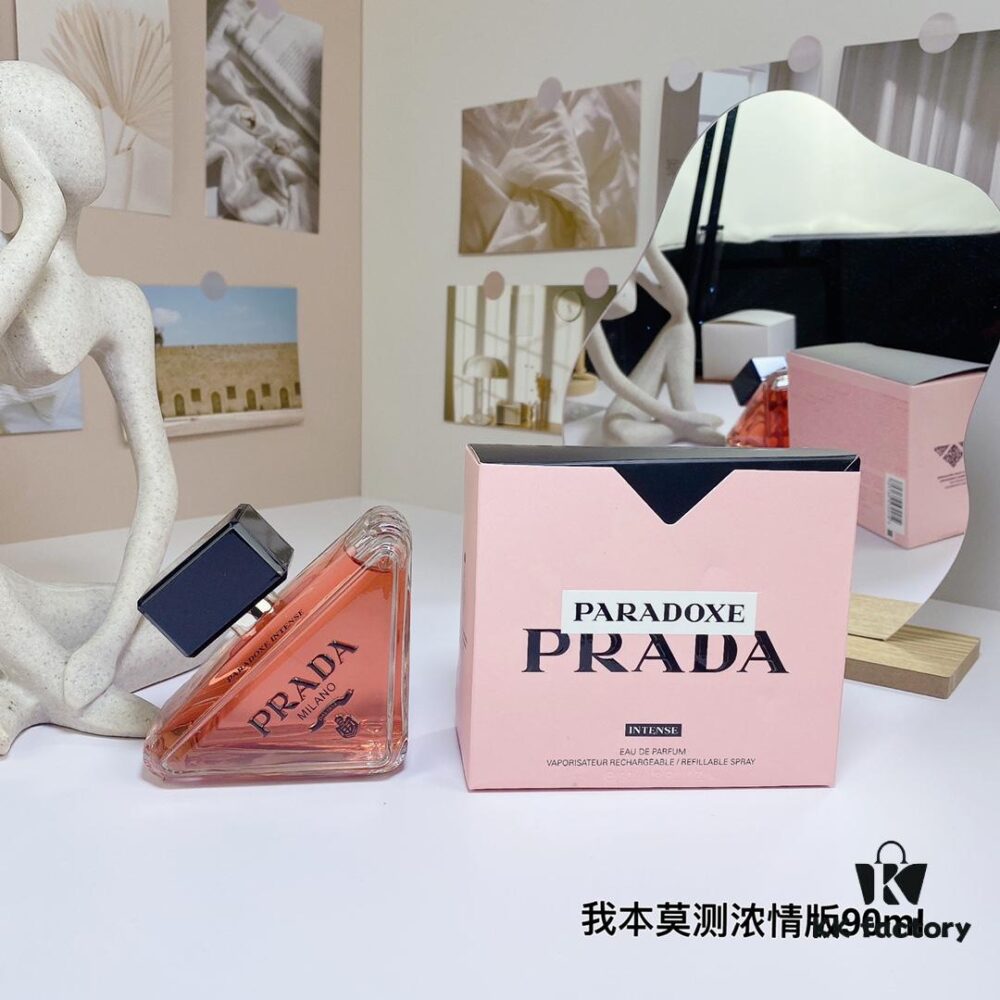 Prada Paradox Eau de Parfum Intense Edition 90ml