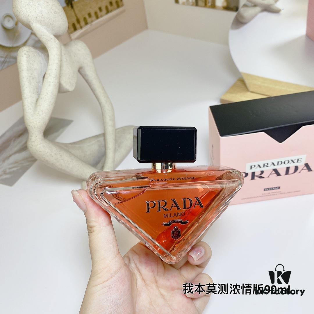 Prada Paradox Eau de Parfum Intense Edition 90ml