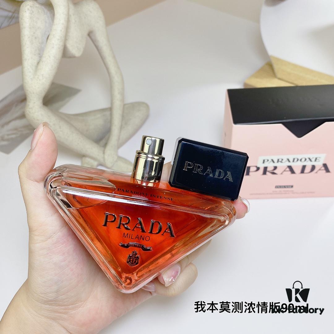 Prada Paradox Eau de Parfum Intense Edition 90ml