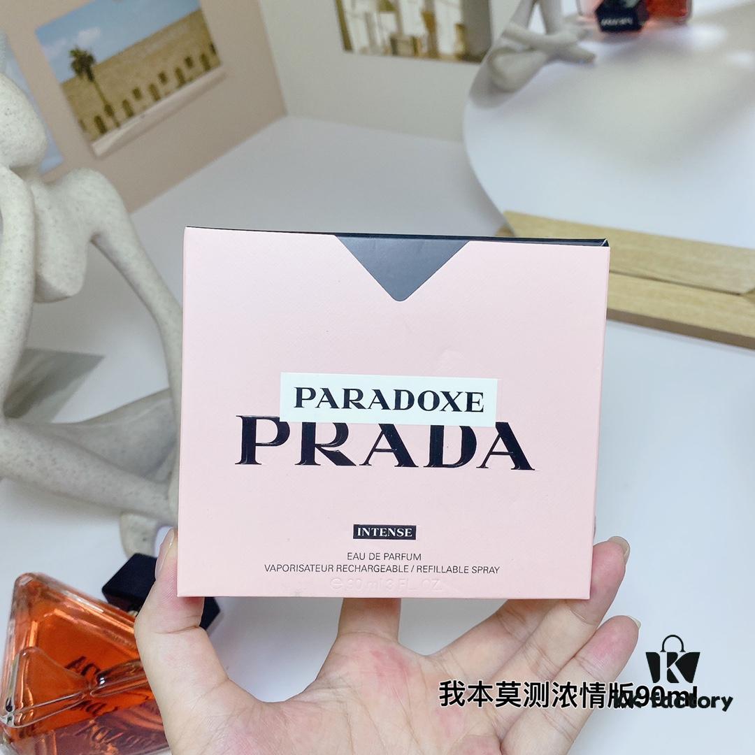 Prada Paradox Eau de Parfum Intense Edition 90ml
