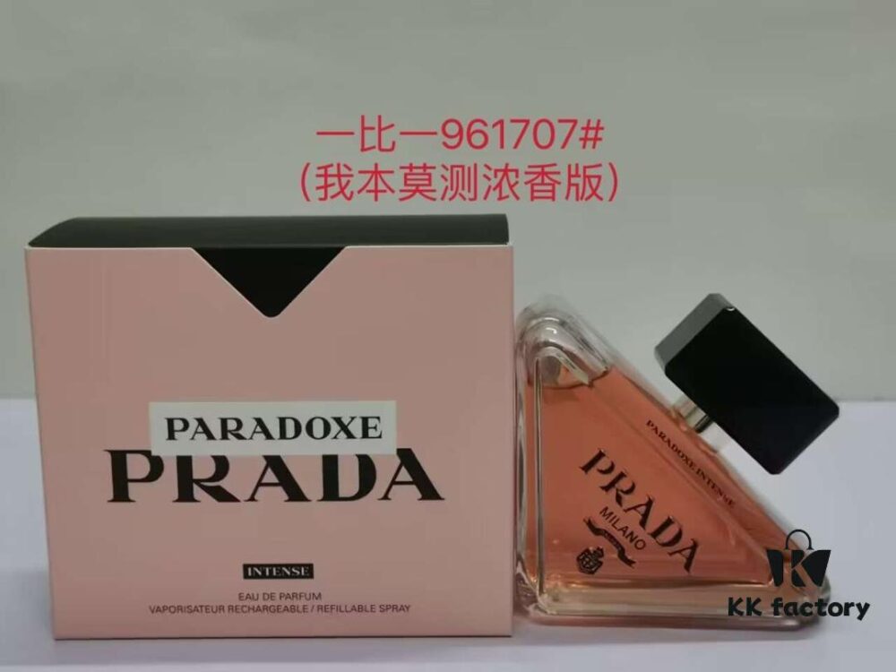 Prada Paradox Eau de Parfum Intense Edition 90ml
