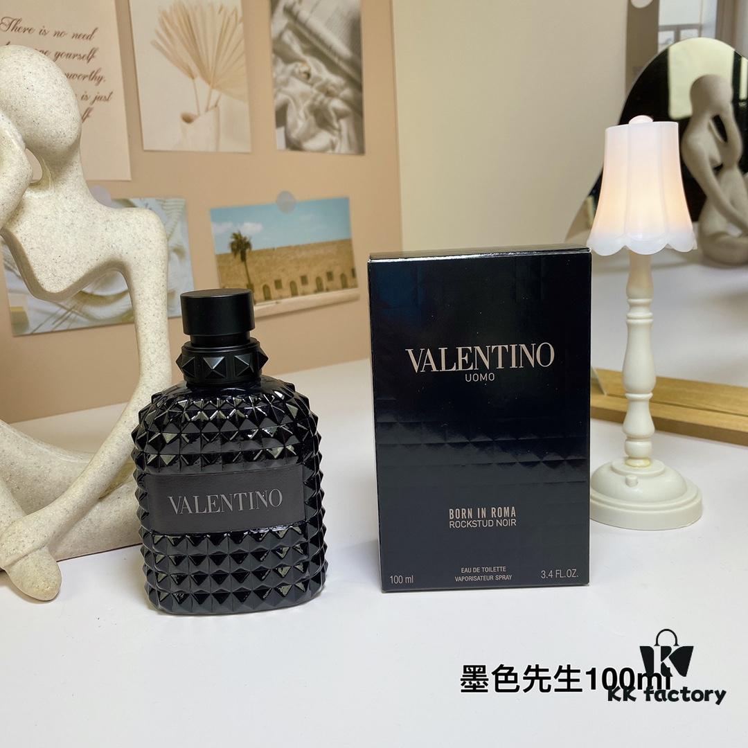 Valentino Mr. Rockstud Noir for Men - Born in Roma Rockstud Noir 100ml