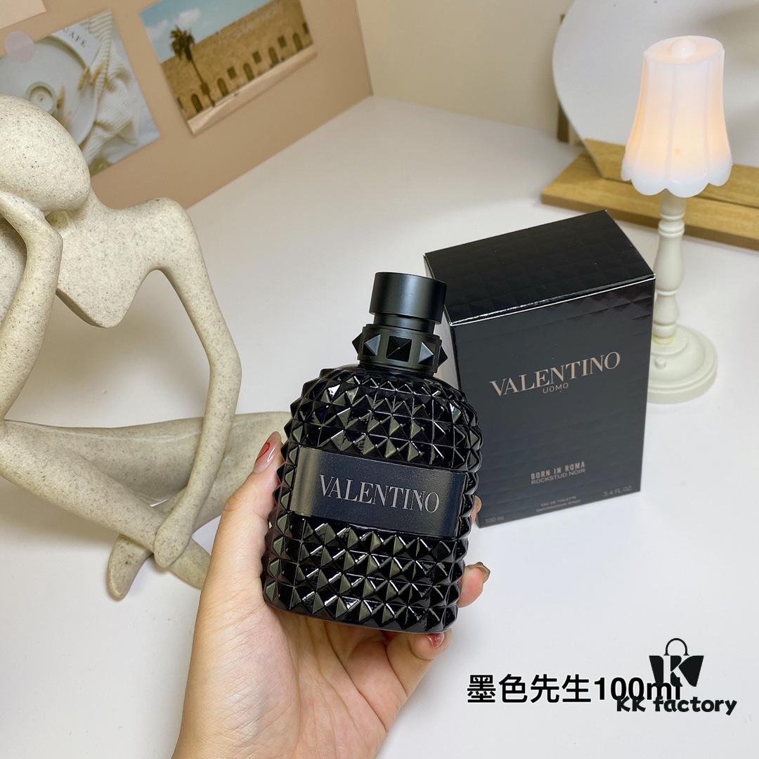 Valentino Mr. Rockstud Noir for Men - Born in Roma Rockstud Noir 100ml