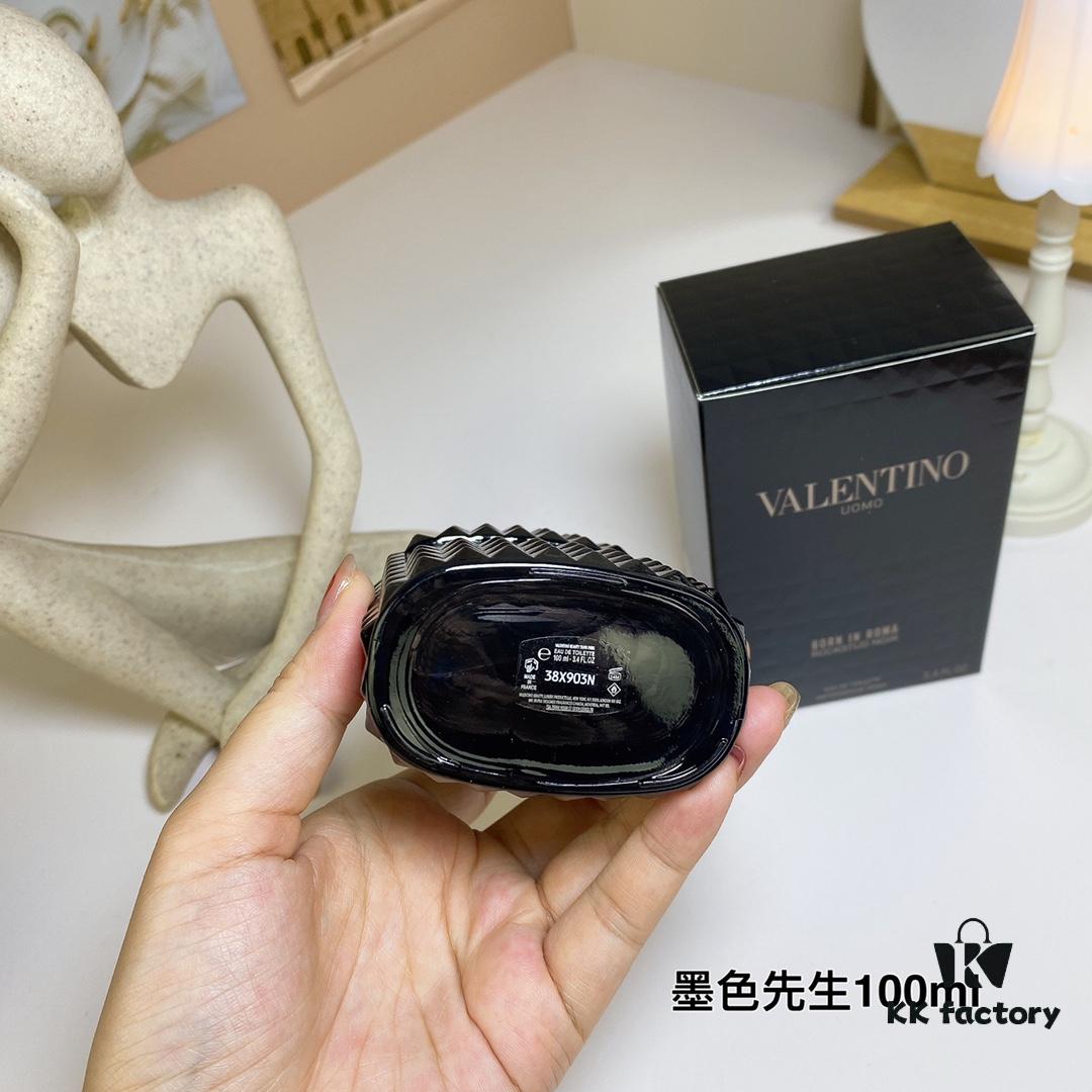 Valentino Mr. Rockstud Noir for Men - Born in Roma Rockstud Noir 100ml