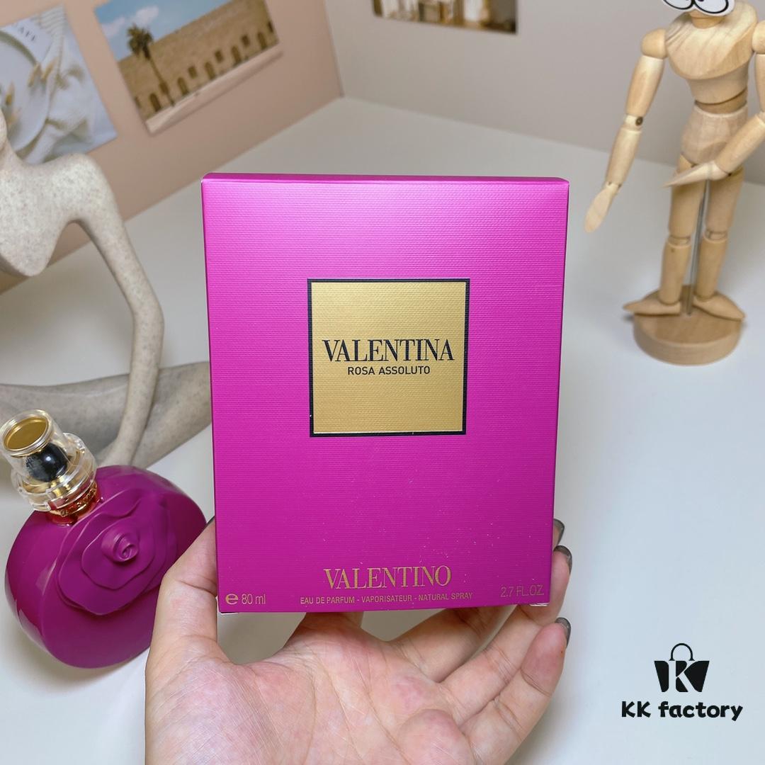 Valentino Valentino Donna Rosa Assoluto 80ml