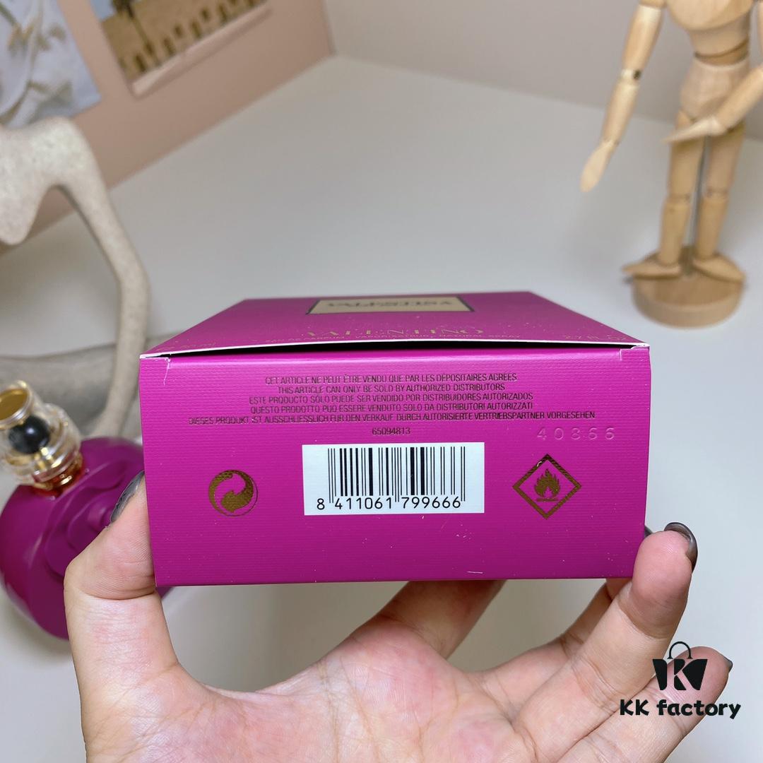 Valentino Valentino Donna Rosa Assoluto 80ml