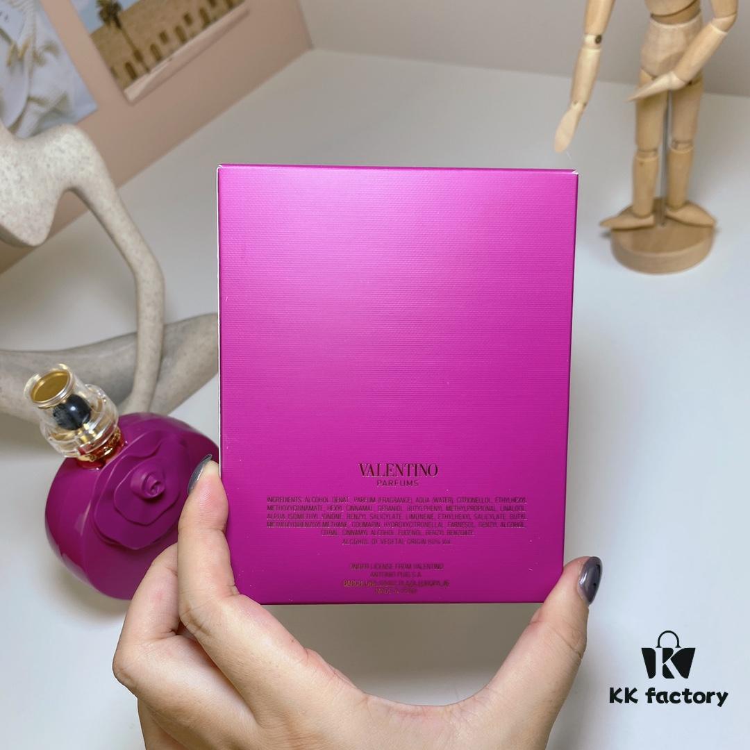 Valentino Valentino Donna Rosa Assoluto 80ml