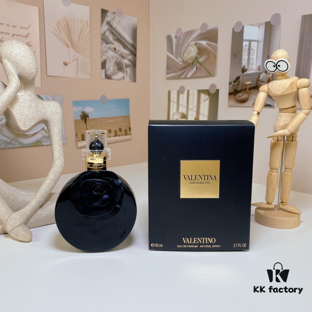 Valentino Black Carved Ebony Essence 80ml Valentino Valentina Oud Assoluto, 2013