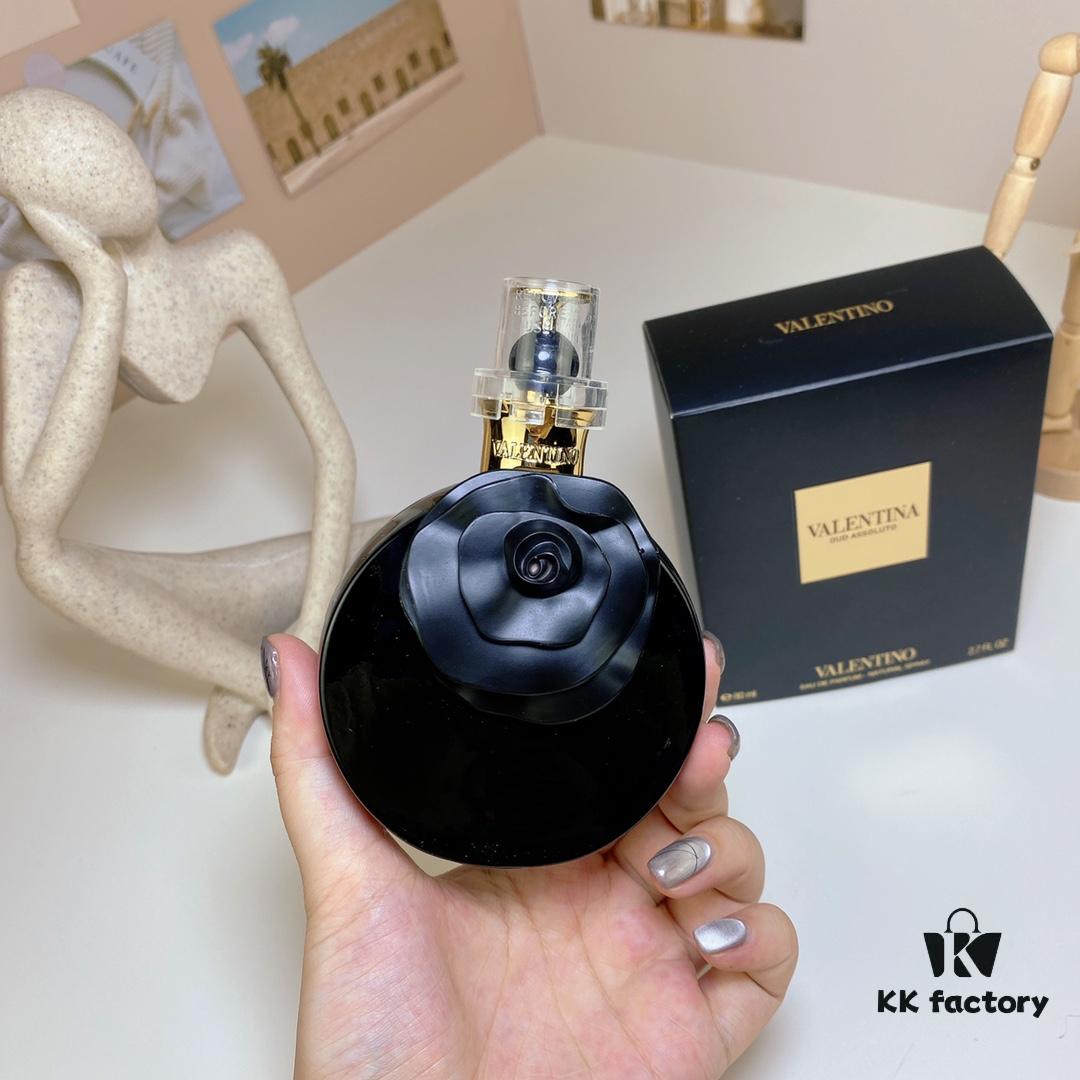 Valentino Black Carved Ebony Essence 80ml Valentino Valentina Oud Assoluto, 2013